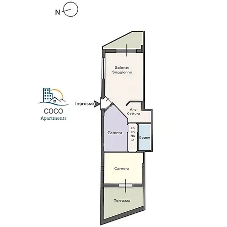 Coco Apartment